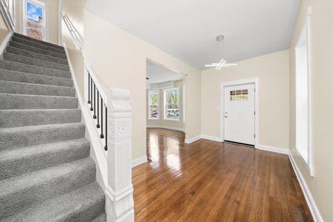 Tiny photo for 7421 S Eggleston Avenue, Chicago, IL 60621 (MLS # 12468702)