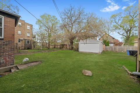 Tiny photo for 7421 S Eggleston Avenue, Chicago, IL 60621 (MLS # 12468702)