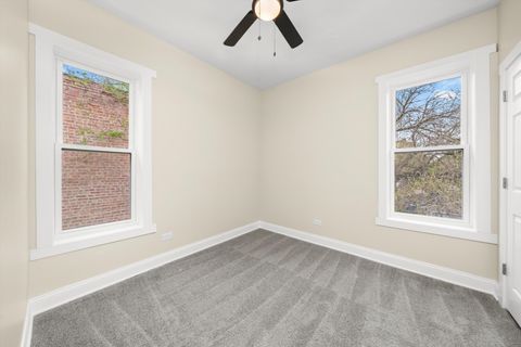 Tiny photo for 7421 S Eggleston Avenue, Chicago, IL 60621 (MLS # 12468702)