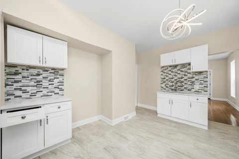 Tiny photo for 7421 S Eggleston Avenue, Chicago, IL 60621 (MLS # 12468702)