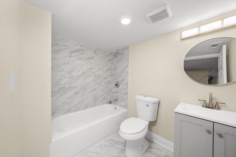 Tiny photo for 7421 S Eggleston Avenue, Chicago, IL 60621 (MLS # 12468702)