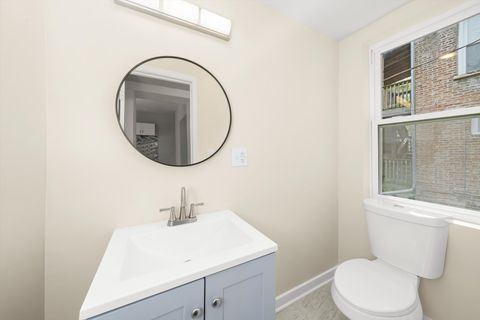 Tiny photo for 7421 S Eggleston Avenue, Chicago, IL 60621 (MLS # 12468702)