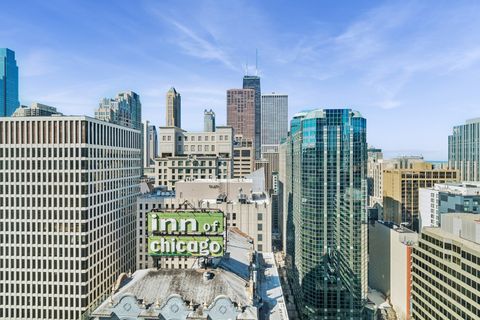 Tiny photo for 550 N Saint Clair Street #2601, Chicago, IL 60611 (MLS # 12618007)