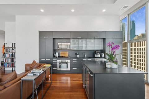 Tiny photo for 550 N Saint Clair Street #2601, Chicago, IL 60611 (MLS # 12618007)