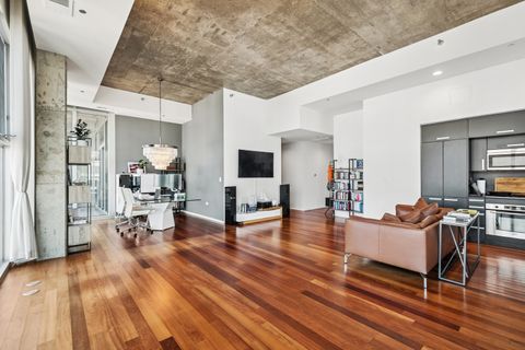 Tiny photo for 550 N Saint Clair Street #2601, Chicago, IL 60611 (MLS # 12618007)