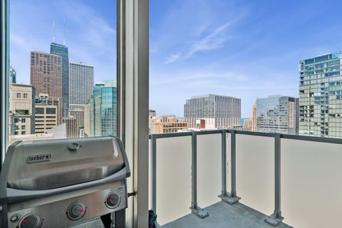 Tiny photo for 550 N Saint Clair Street #2601, Chicago, IL 60611 (MLS # 12618007)