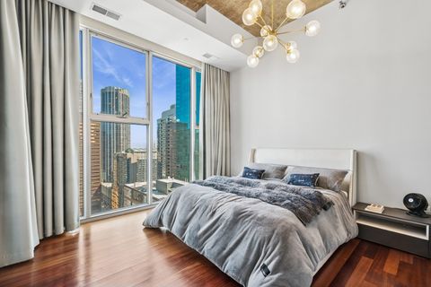 Tiny photo for 550 N Saint Clair Street #2601, Chicago, IL 60611 (MLS # 12618007)