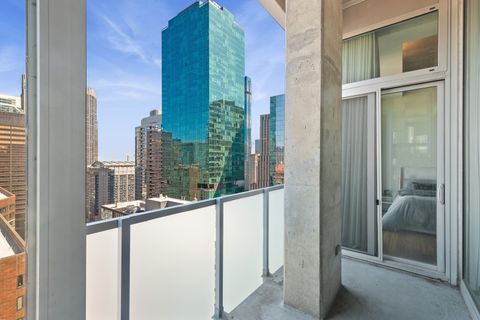 Tiny photo for 550 N Saint Clair Street #2601, Chicago, IL 60611 (MLS # 12618007)