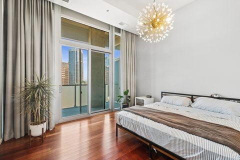 Tiny photo for 550 N Saint Clair Street #2601, Chicago, IL 60611 (MLS # 12618007)