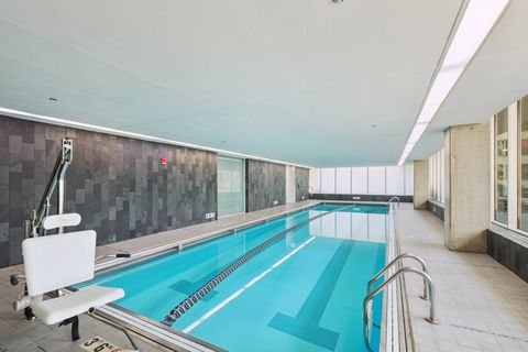 Tiny photo for 550 N Saint Clair Street #2601, Chicago, IL 60611 (MLS # 12618007)