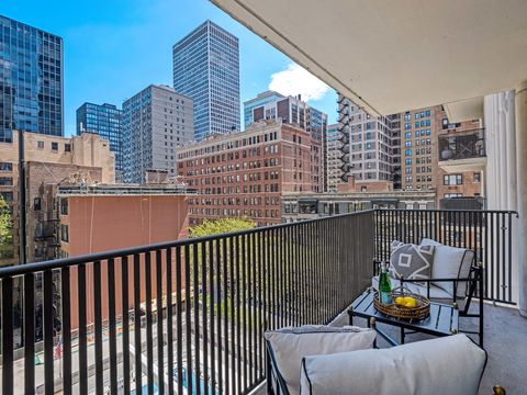 Tiny photo for 200 E Delaware Place #8-9C, Chicago, IL 60611 (MLS # 12531033)