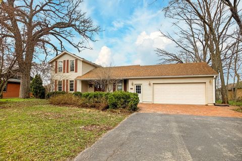 Photo of 127 W RIVER Street, Rockton, IL 61072 (MLS # 12618775)