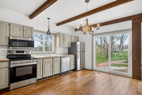 Tiny photo for 127 W RIVER Street, Rockton, IL 61072 (MLS # 12618775)