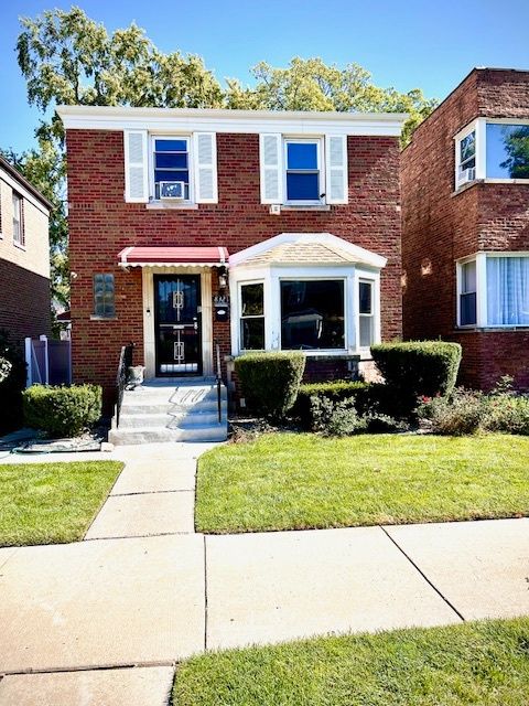 A home in Chicago