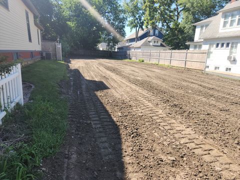 Tiny photo for 518 W Park Avenue, Aurora, IL 60506 (MLS # 12300886)