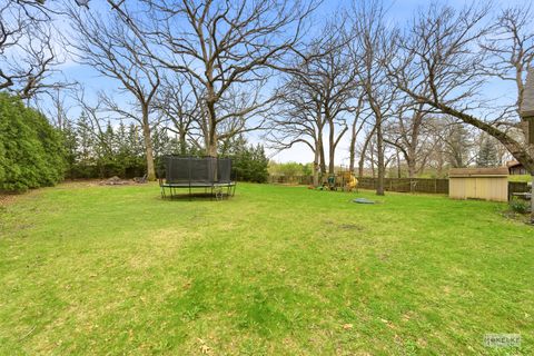 Tiny photo for 27 Hickory Loop Drive, Sandwich, IL 60548 (MLS # 12597763)