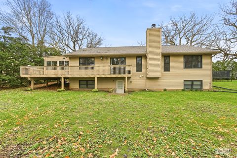 Tiny photo for 27 Hickory Loop Drive, Sandwich, IL 60548 (MLS # 12597763)