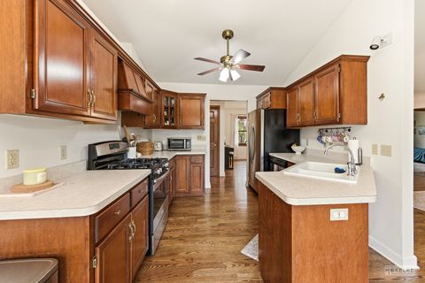Tiny photo for 27 Hickory Loop Drive, Sandwich, IL 60548 (MLS # 12597763)