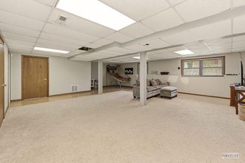 Tiny photo for 27 Hickory Loop Drive, Sandwich, IL 60548 (MLS # 12597763)