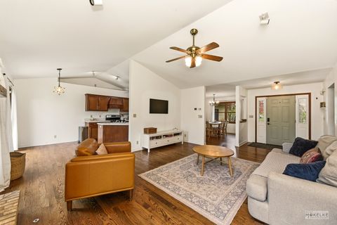Tiny photo for 27 Hickory Loop Drive, Sandwich, IL 60548 (MLS # 12597763)