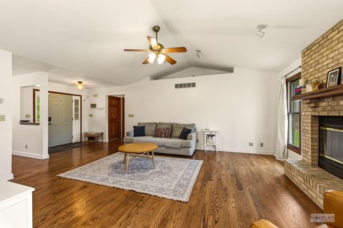 Tiny photo for 27 Hickory Loop Drive, Sandwich, IL 60548 (MLS # 12597763)