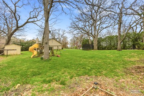 Tiny photo for 27 Hickory Loop Drive, Sandwich, IL 60548 (MLS # 12597763)