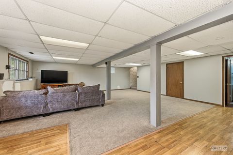 Tiny photo for 27 Hickory Loop Drive, Sandwich, IL 60548 (MLS # 12597763)