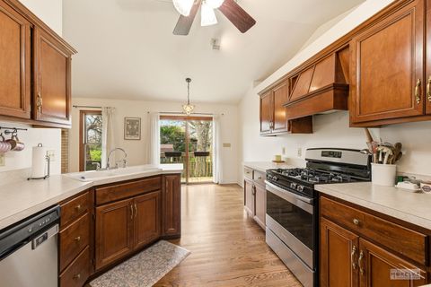 Tiny photo for 27 Hickory Loop Drive, Sandwich, IL 60548 (MLS # 12597763)