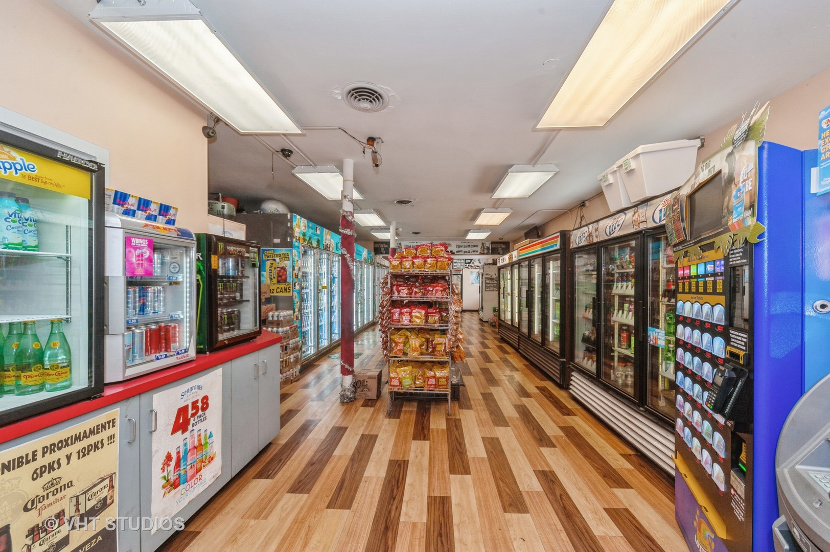 2864 Washington Street