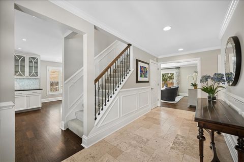 Tiny photo for 277 Hibbard Road, Winnetka, IL 60093 (MLS # 12574265)