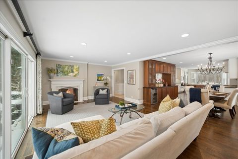 Tiny photo for 277 Hibbard Road, Winnetka, IL 60093 (MLS # 12574265)