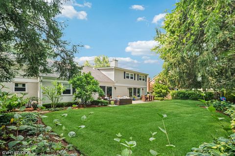 Tiny photo for 277 Hibbard Road, Winnetka, IL 60093 (MLS # 12574265)