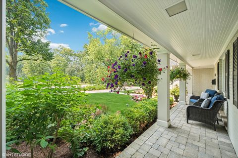 Tiny photo for 277 Hibbard Road, Winnetka, IL 60093 (MLS # 12574265)