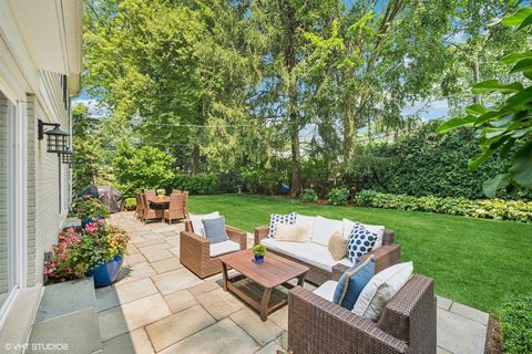 Tiny photo for 277 Hibbard Road, Winnetka, IL 60093 (MLS # 12574265)