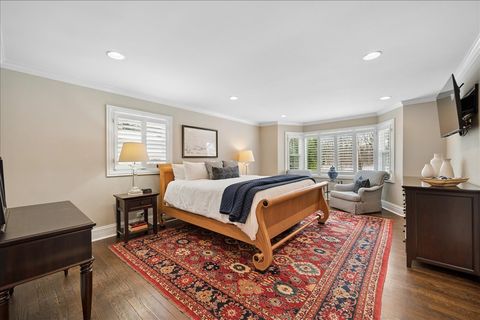 Tiny photo for 277 Hibbard Road, Winnetka, IL 60093 (MLS # 12574265)