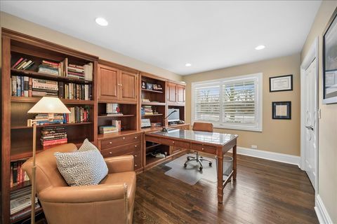 Tiny photo for 277 Hibbard Road, Winnetka, IL 60093 (MLS # 12574265)