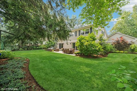 Tiny photo for 277 Hibbard Road, Winnetka, IL 60093 (MLS # 12574265)