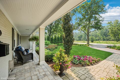 Tiny photo for 277 Hibbard Road, Winnetka, IL 60093 (MLS # 12574265)