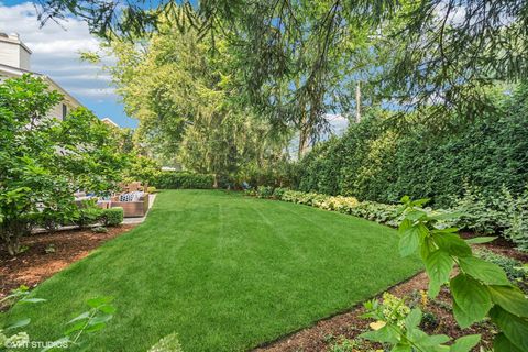 Tiny photo for 277 Hibbard Road, Winnetka, IL 60093 (MLS # 12574265)