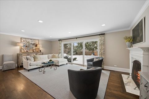 Tiny photo for 277 Hibbard Road, Winnetka, IL 60093 (MLS # 12574265)