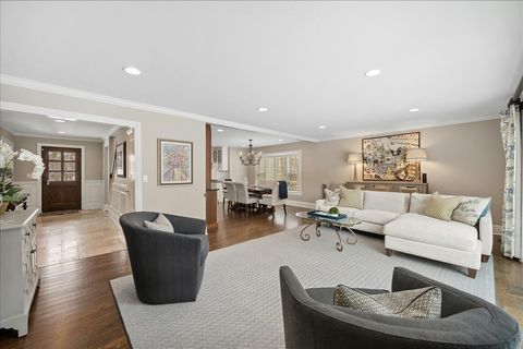 Tiny photo for 277 Hibbard Road, Winnetka, IL 60093 (MLS # 12574265)