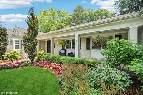 Tiny photo for 277 Hibbard Road, Winnetka, IL 60093 (MLS # 12574265)