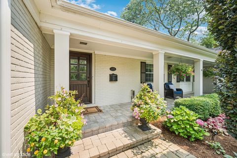 Tiny photo for 277 Hibbard Road, Winnetka, IL 60093 (MLS # 12574265)