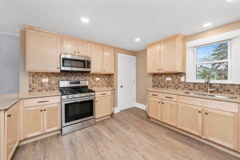 Tiny photo for 1412 Colorado Avenue, Joliet, IL 60435 (MLS # 12694664)