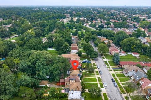 Tiny photo for 9310 S Vanderpoel Avenue, Chicago, IL 60643 (MLS # 12735348)