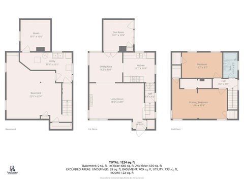 Tiny photo for 9310 S Vanderpoel Avenue, Chicago, IL 60643 (MLS # 12735348)