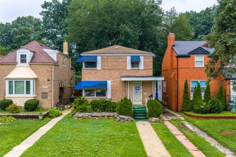 Tiny photo for 9310 S Vanderpoel Avenue, Chicago, IL 60643 (MLS # 12735348)