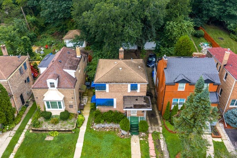 Tiny photo for 9310 S Vanderpoel Avenue, Chicago, IL 60643 (MLS # 12735348)