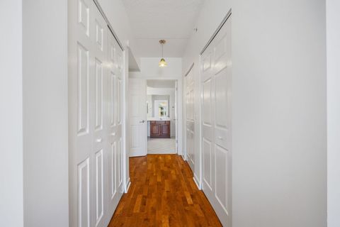 A home in Morton Grove