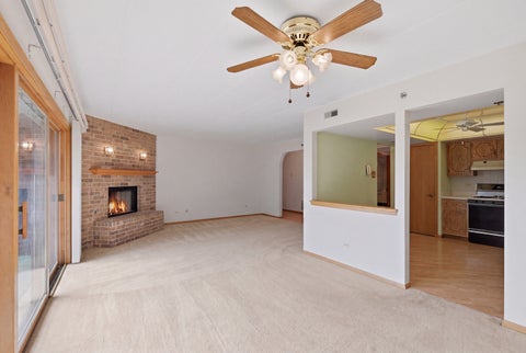 Tiny photo for 9164 Del Prado Drive #1N, Palos Hills, IL 60465 (MLS # 12709101)